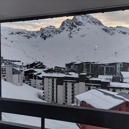 A Tignes, 6 Pers, Proche Pistes - Fr-1-449-199 * Тинь